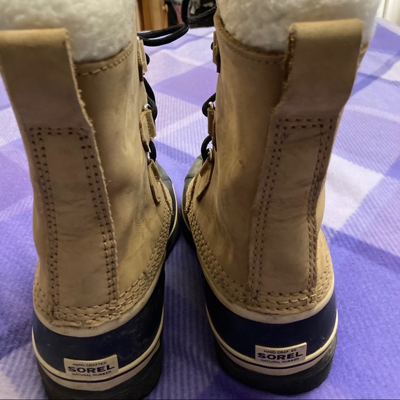 Sorel Caribou Winter Boots - Men\'s Sz. 6 main image 10
